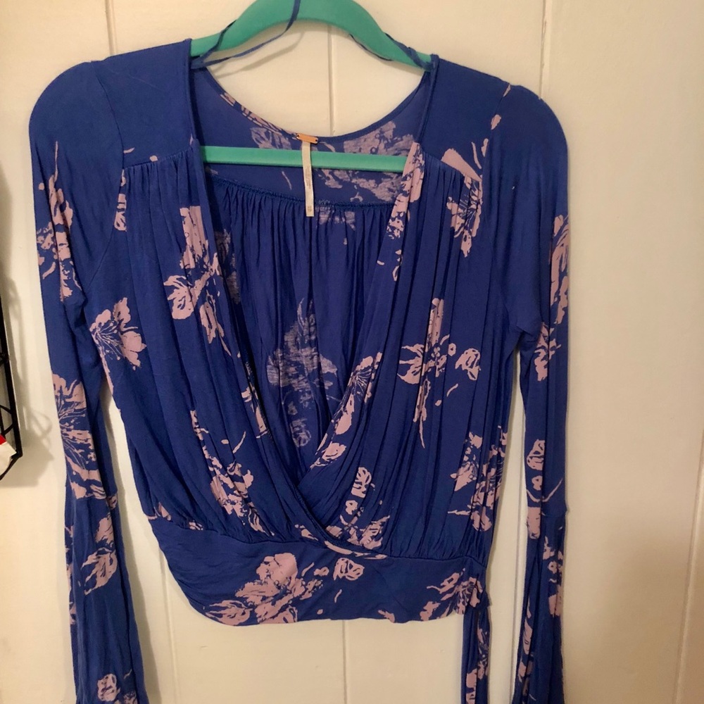 Free People Crop Top